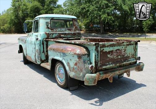 1957 Chevrolet 3100 Base