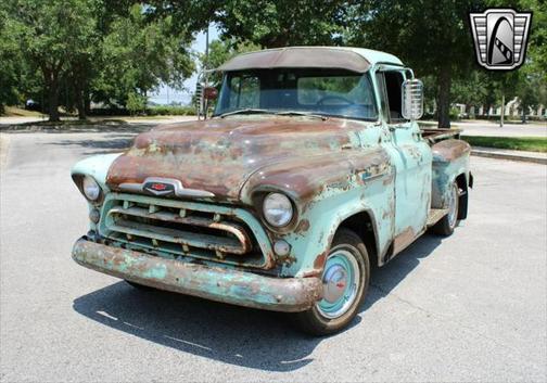 1957 Chevrolet 3100 Base
