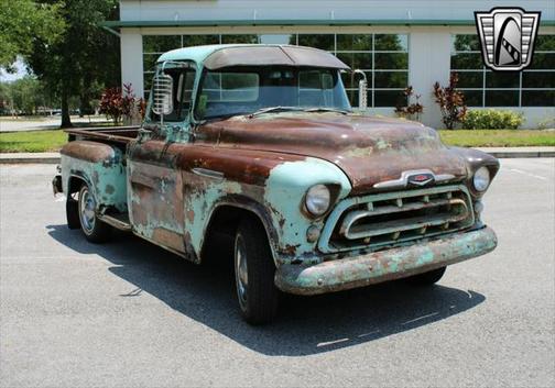 1957 Chevrolet 3100 Base