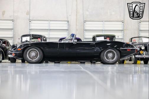 1973 Jaguar E-Type 