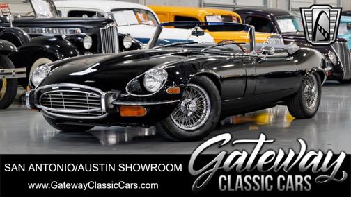 1973 Jaguar E-Type 
