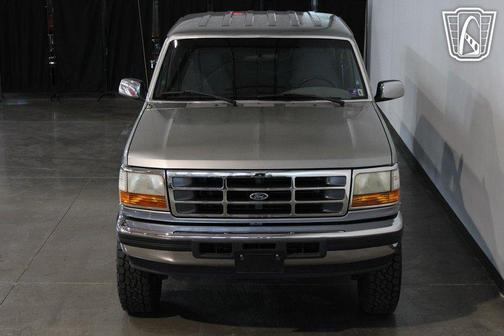1996 Ford F-350 XL Crew Cab