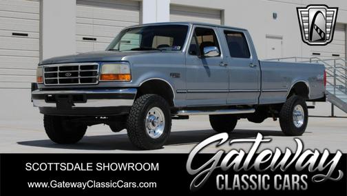 1996 Ford F-350 XL Crew Cab
