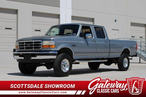 1996 Ford F-350 XL Crew Cab