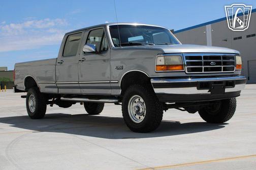 1996 Ford F-350 XL Crew Cab