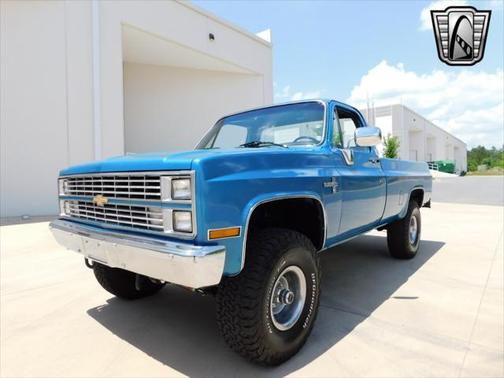 1984 Chevrolet C10/K10 Base
