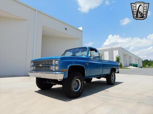 1984 Chevrolet C10/K10 Base