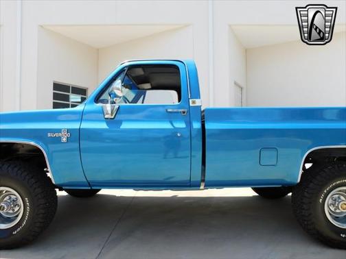 1984 Chevrolet C10/K10 Base