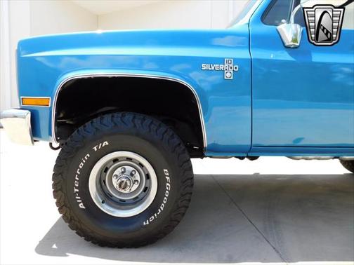 1984 Chevrolet C10/K10 Base