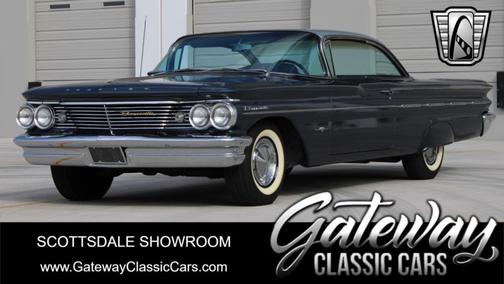 1960 Pontiac Bonneville 