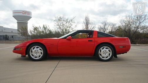1993 Chevrolet Corvette Base