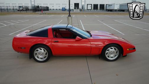 1993 Chevrolet Corvette Base