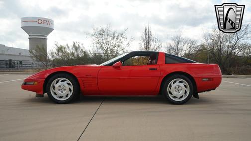 1993 Chevrolet Corvette Base