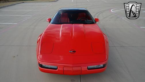 1993 Chevrolet Corvette Base