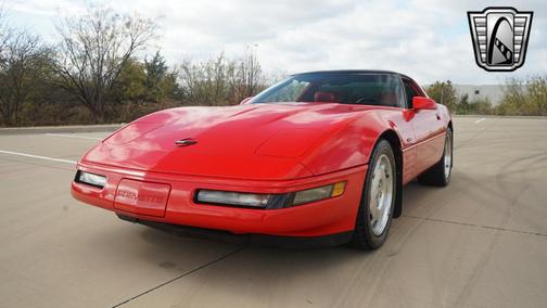 1993 Chevrolet Corvette Base