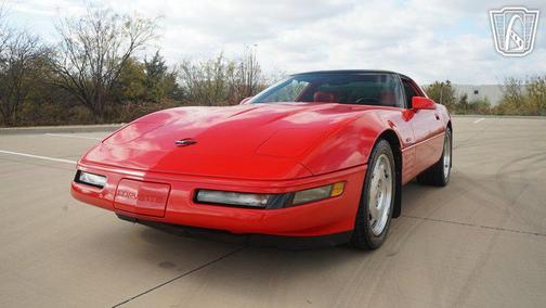 1993 Chevrolet Corvette Base
