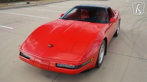 1993 Chevrolet Corvette Base