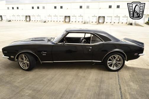 1968 Chevrolet Camaro SS