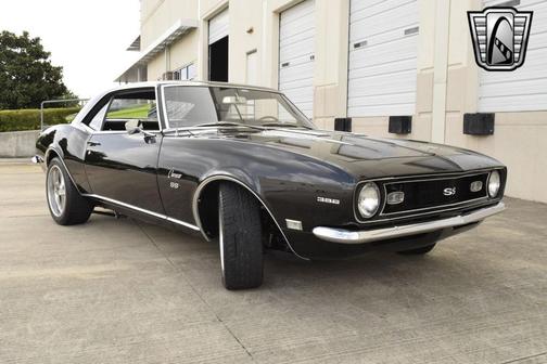 1968 Chevrolet Camaro SS