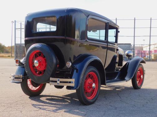 1931 Ford Model A Base