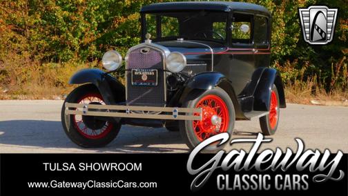 1931 Ford Model A Base