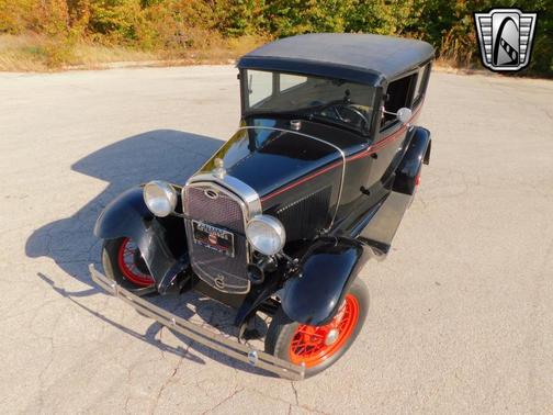 1931 Ford Model A Base