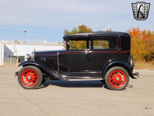 1931 Ford Model A Base