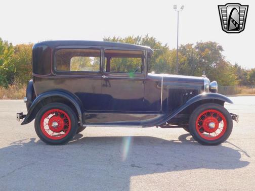 1931 Ford Model A Base