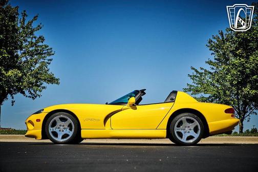 2001 Dodge Viper RT/10