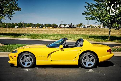 2001 Dodge Viper RT/10