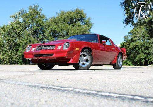 1981 Chevrolet Camaro Z28