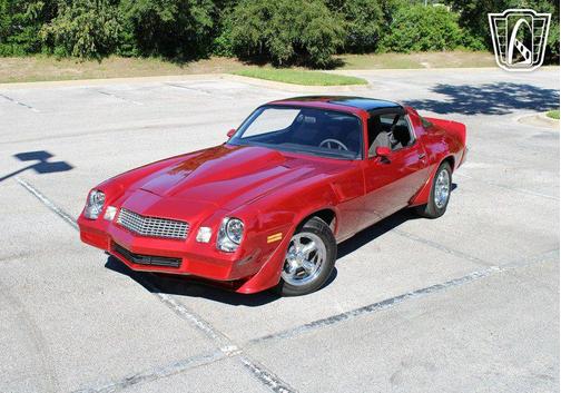 1981 Chevrolet Camaro Z28