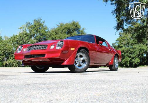 1981 Chevrolet Camaro Z28