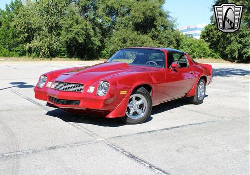 1981 Chevrolet Camaro Z28