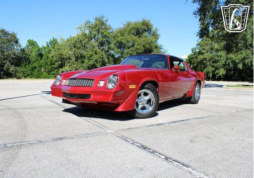 1981 Chevrolet Camaro Z28