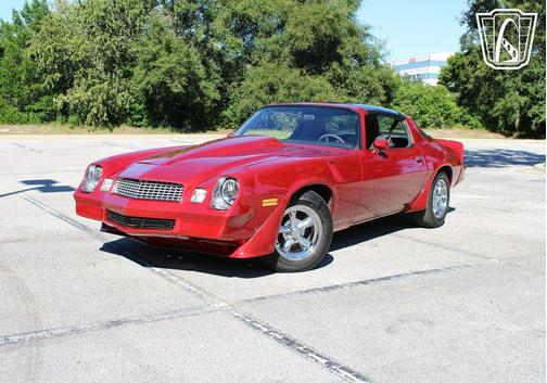 1981 Chevrolet Camaro Z28