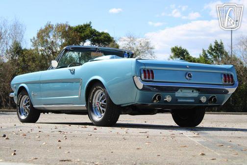 1965 Ford Mustang Base