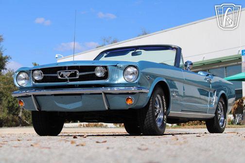 1965 Ford Mustang Base