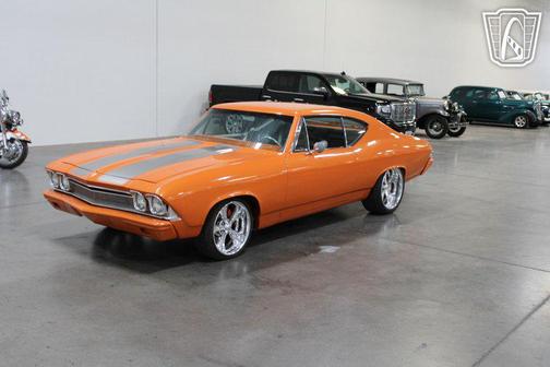 1968 Chevrolet Chevelle 