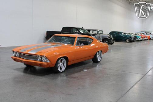 1968 Chevrolet Chevelle 