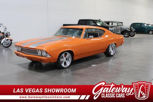 1968 Chevrolet Chevelle 