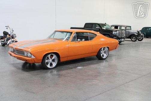 1968 Chevrolet Chevelle 