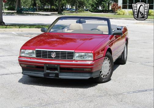 1993 Cadillac Allante Coupe