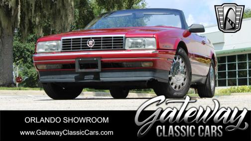 1993 Cadillac Allante Coupe