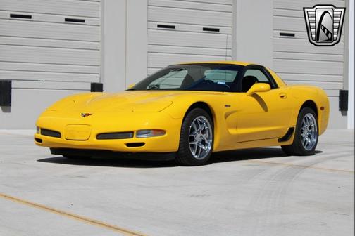 2002 Chevrolet Corvette Z06