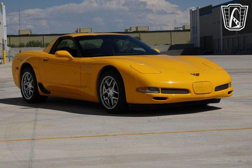 2002 Chevrolet Corvette Z06