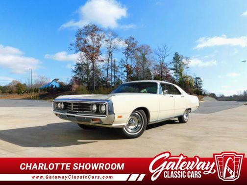 1969 Chrysler New Yorker 