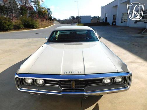 1969 Chrysler New Yorker 