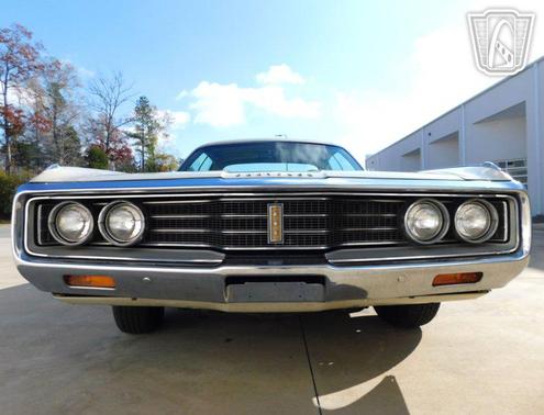 1969 Chrysler New Yorker 