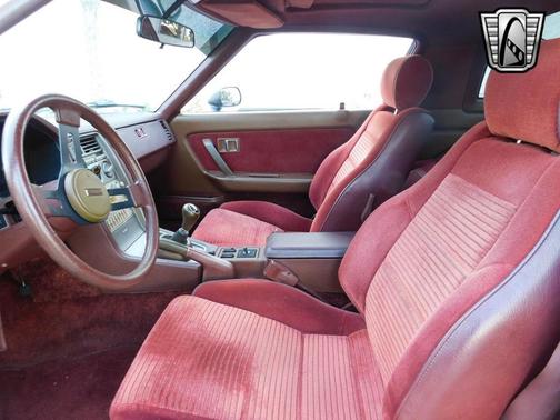 1984 Mazda RX-7 GSL-SE
